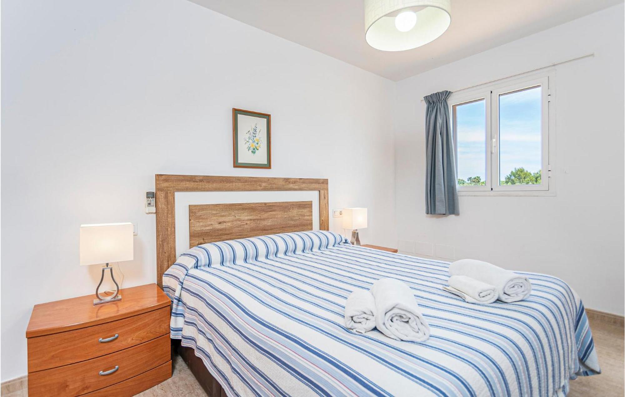 4 Bedroom Beautiful Home In Alcudia Port de Alcudia  Exteriör bild
