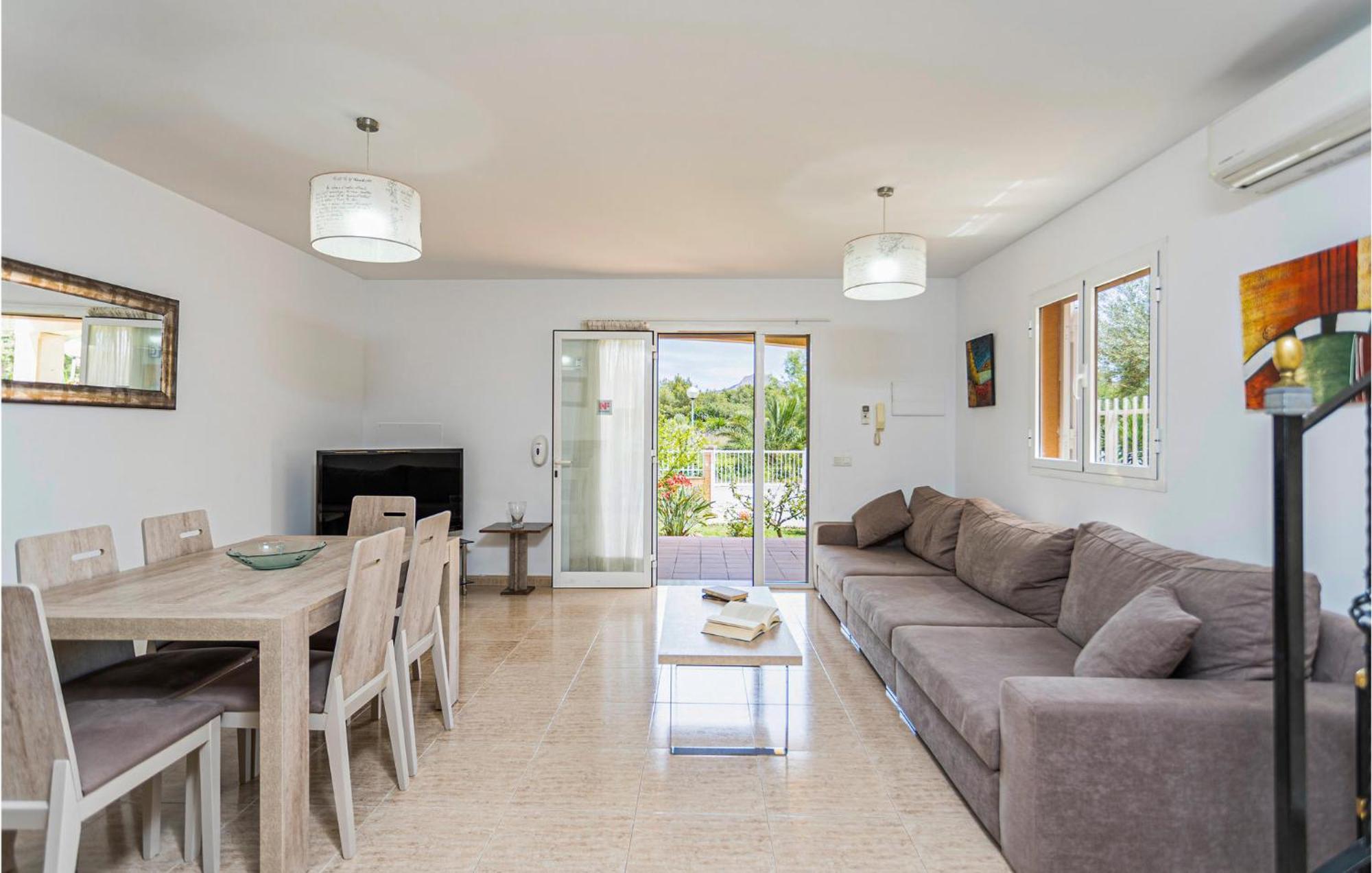 4 Bedroom Beautiful Home In Alcudia Port de Alcudia  Exteriör bild