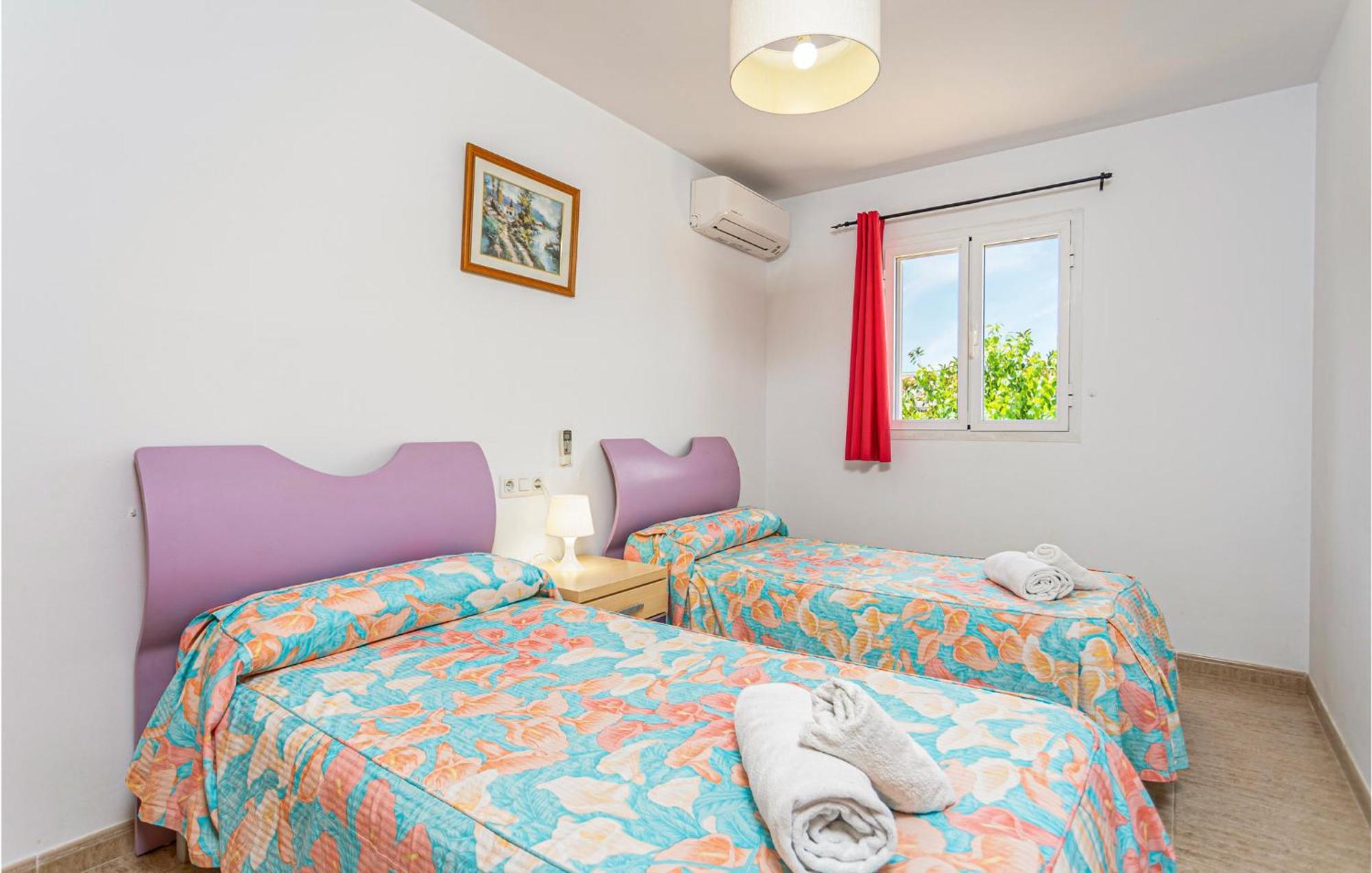 4 Bedroom Beautiful Home In Alcudia Port de Alcudia  Exteriör bild